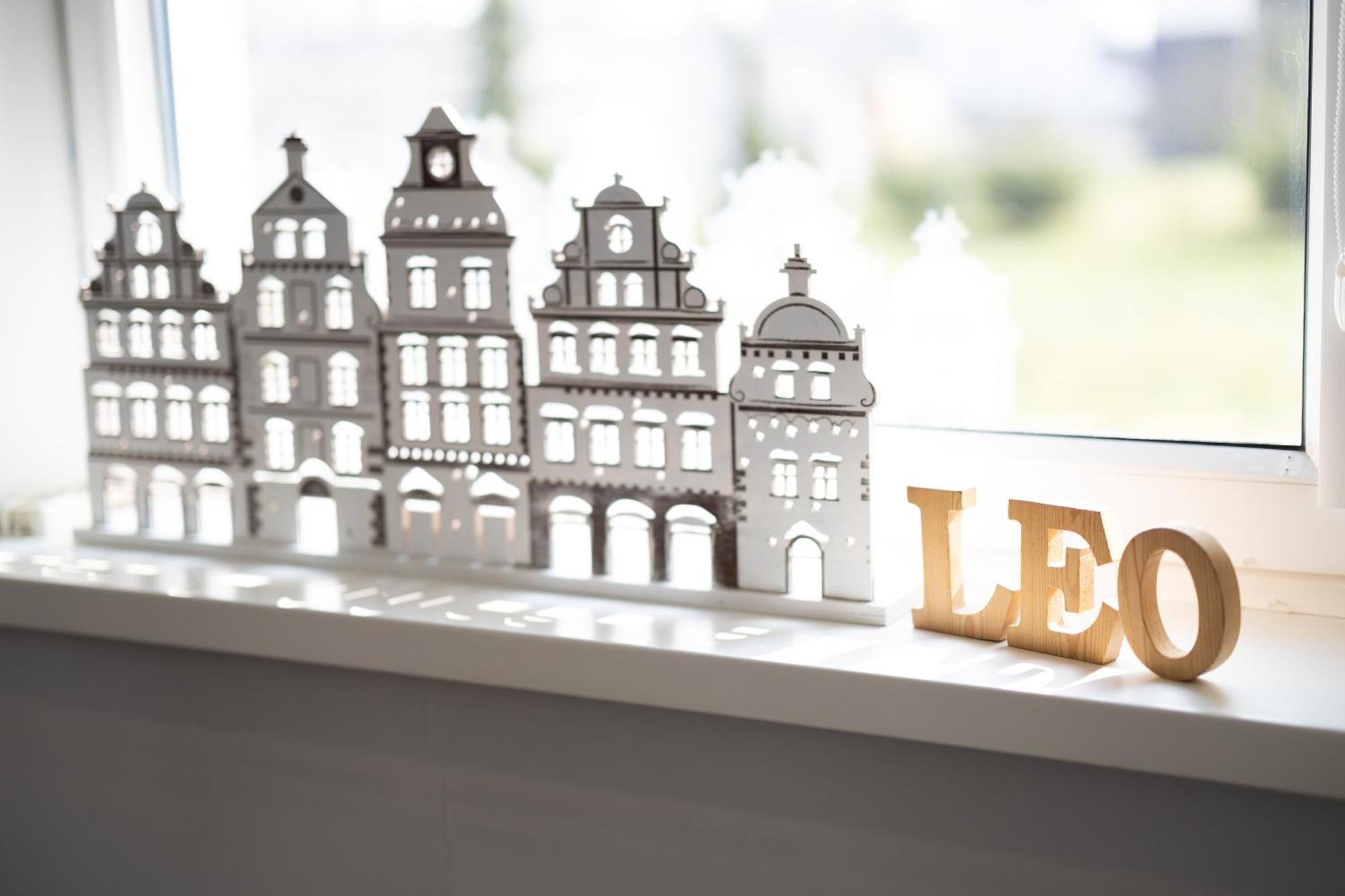 Leo Hostel Poznań Exteriör bild
